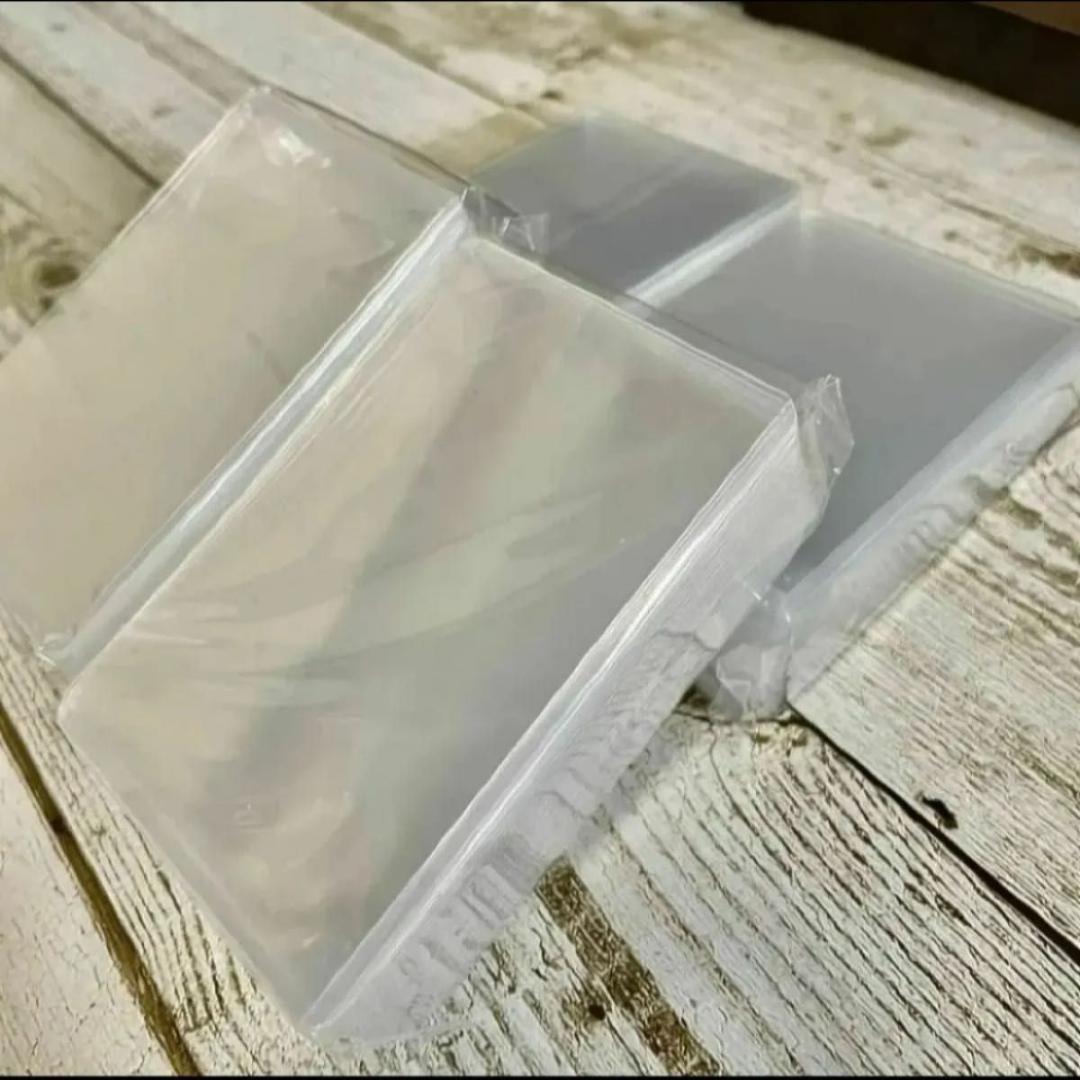 10セット　トップローダー 100枚　クリア 硬質 横入れ 遊戯王 ポケモン