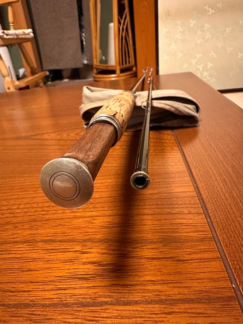 スミス マリエツトⅡ FREESTONE .STREAM 7'6