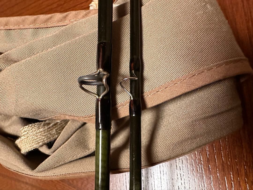 スミス マリエツトⅡ FREESTONE .STREAM 7'6