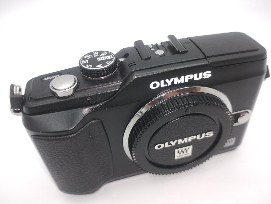 OLYMPUS E-PL2 ボディ 外観綺麗 IS故障 他動作問題なし - メルカリ