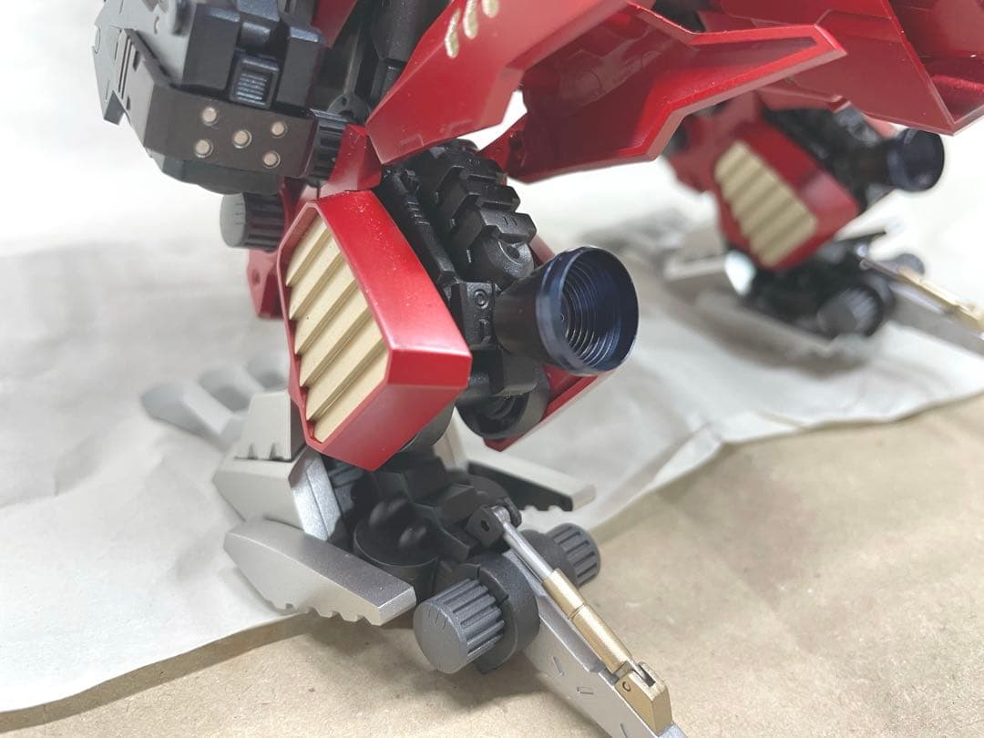 HMM ジェノブレイカー リパッケージVer