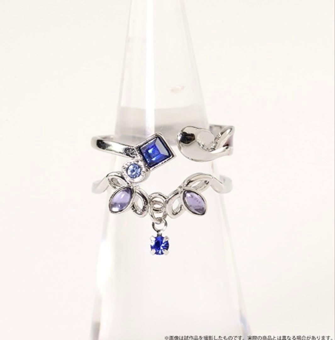 鬼滅の刃　2連リング　冨岡義勇【受注生産商品】　movic