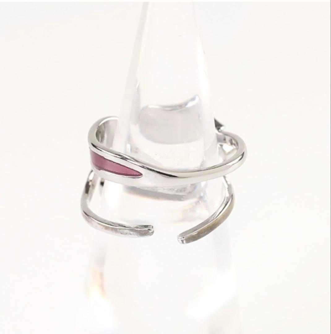 鬼滅の刃　2連リング　冨岡義勇【受注生産商品】　movic