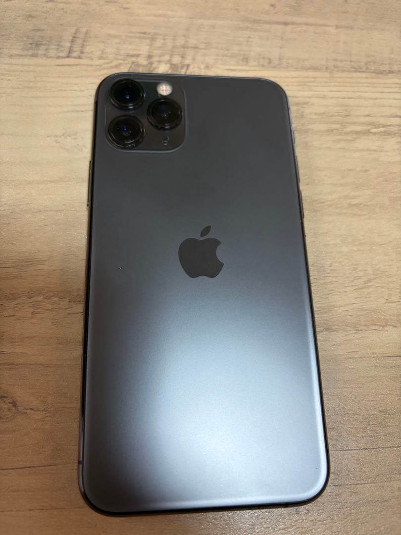Apple iPhone 11 Pro 64GB スペースグレー ジャンク - メルカリ