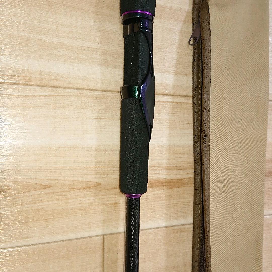 bass suki9様 専用 ハートランドZ 紫苑 591ULRS-SSti04 - メルカリ