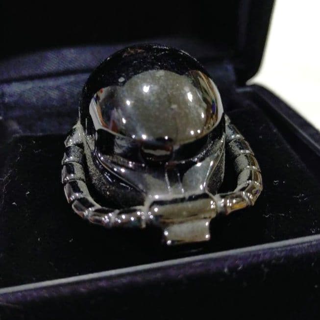 JAP工房 ガンダムNEWTYPE COLLECTION黒い三連星ザクIIリング - メルカリ