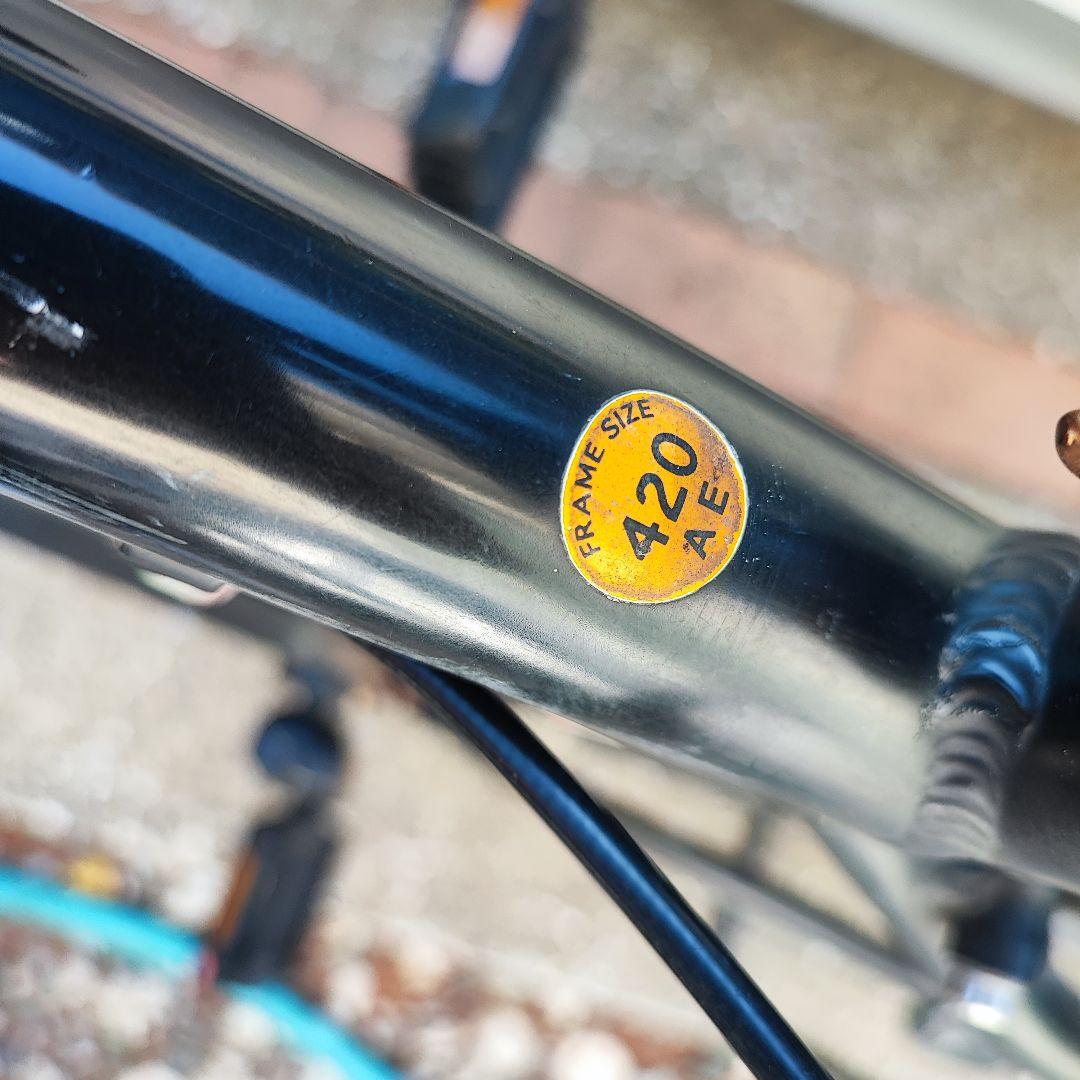 福岡発 ルイガノ CHASSE LOUIS GARNEAU 新品パーツ多数 - メルカリ