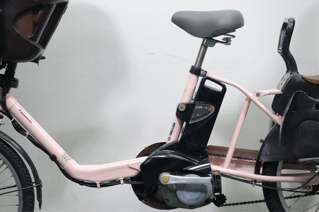 パナソニック電動アシスト自転車　★ 8.9AH ★ １ヶ月保証★完成車