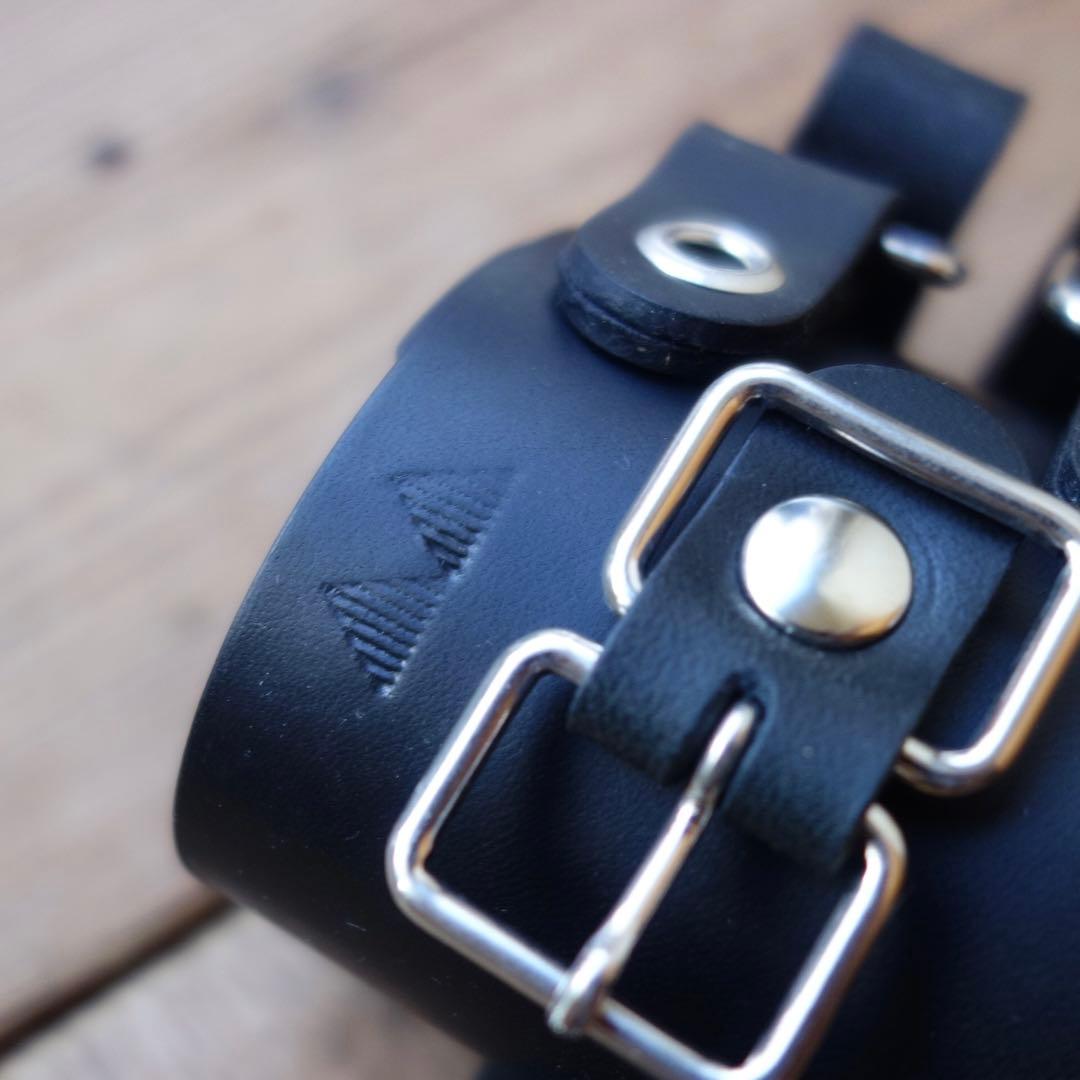 レザーリストバンド ピールアンドリフトWEEKEND SEQUELお好きな方