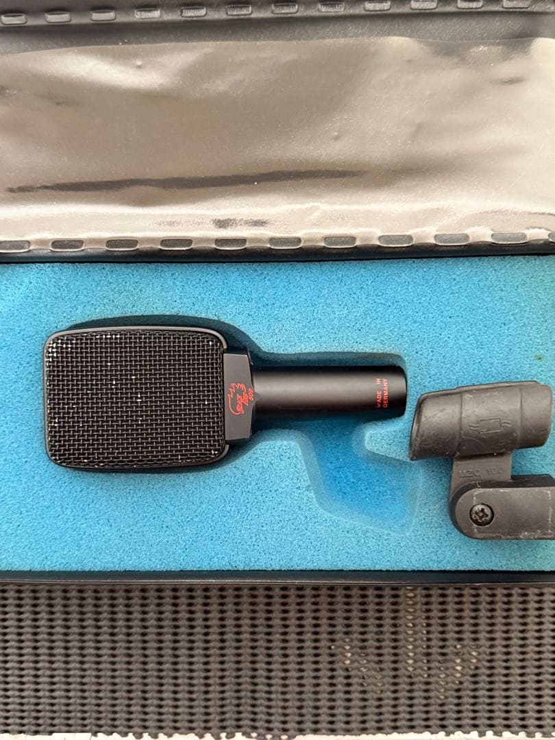 配信機器・PA機器・レコーディング機器 SENNHISER BF509 設備音響 (日本)