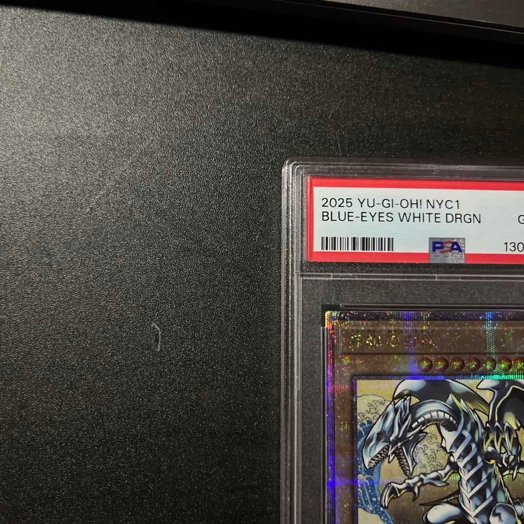 PSA10 青眼の白龍 25th 浮世絵 NYC1-JP001 - メルカリ