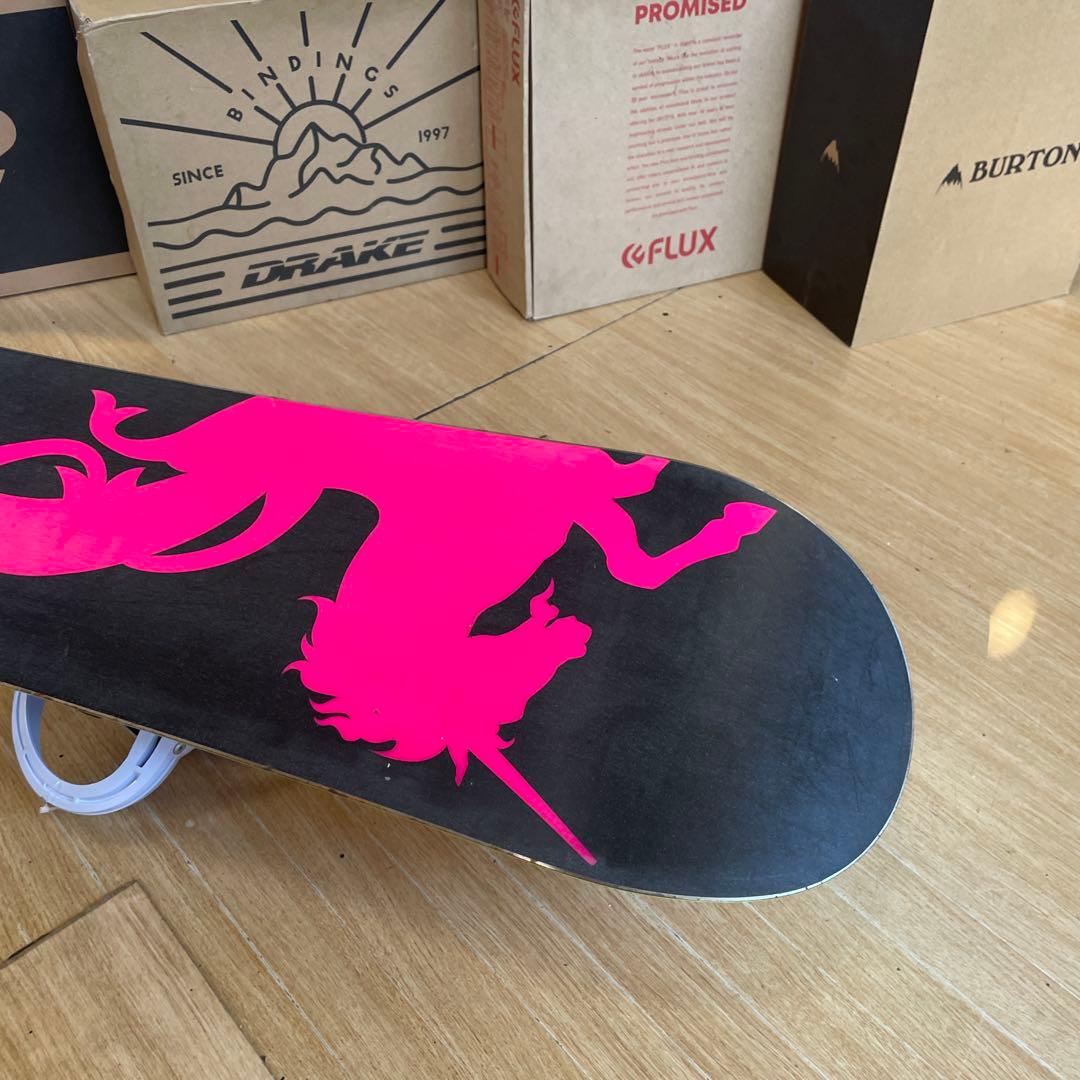 TORQREX×HEAD 良質国産 スノーボードセットOGASAKA製 バイン付 - メルカリ