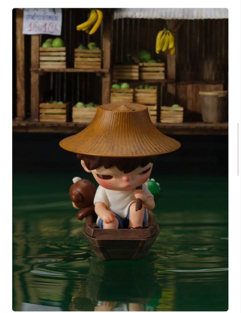 Hirono popmart タイ サイアムスクエア店限定 即日発送 - メルカリ