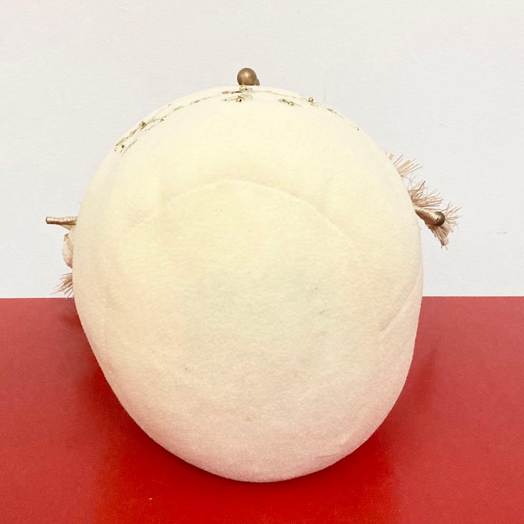 ☆お値下げ☆ 未使用 man スノーマン 雪だるま ぬいぐるみ