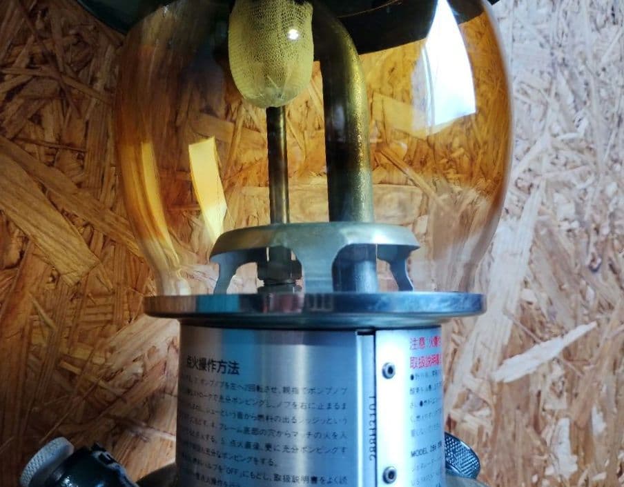 Coleman 286A カスタム品 2012年製 - メルカリ