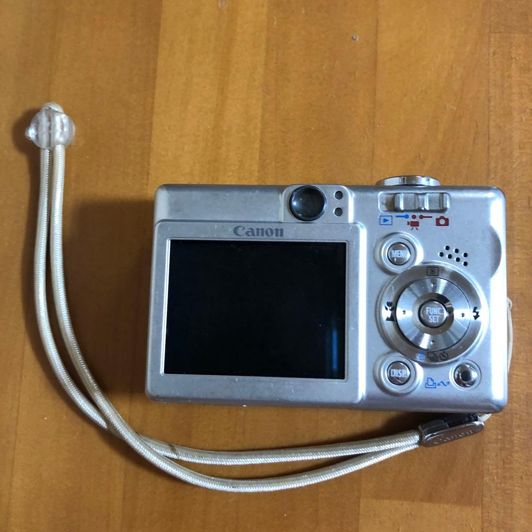 Canon IXY DIGITAL 4.0メガピクセル - メルカリ