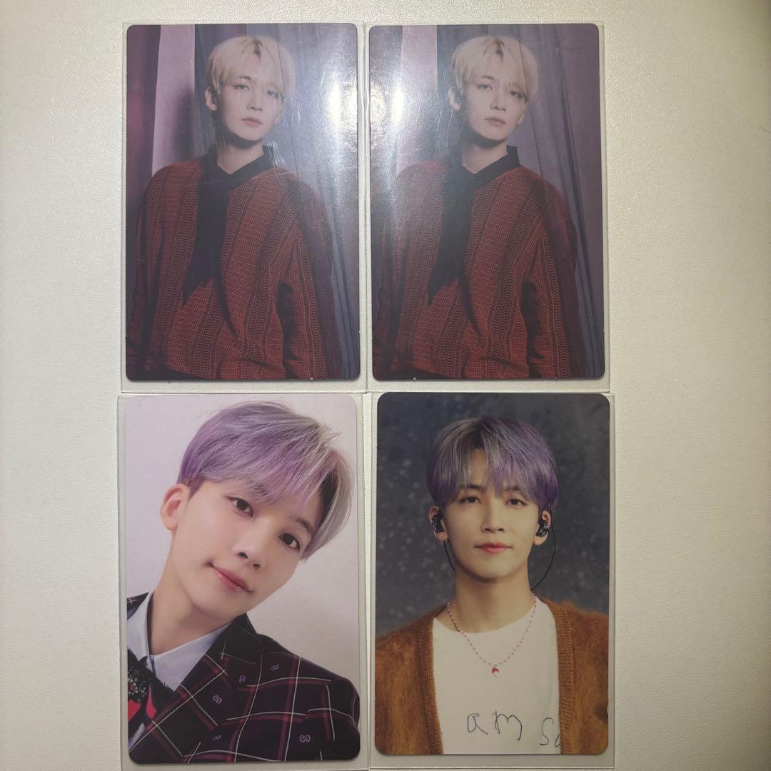 SEVENTEEN ジョンハン POWER OF LOVE トレカ - メルカリ