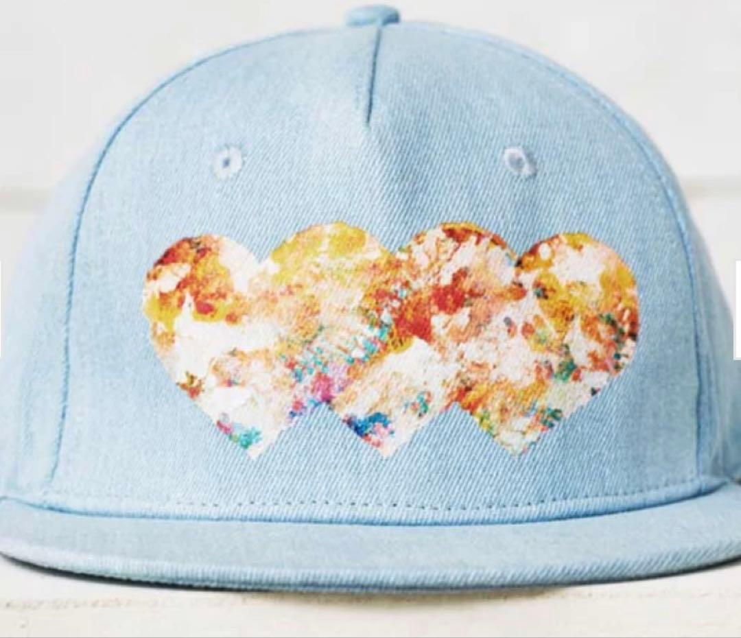 《新品・未使用》米津玄師 はーとキャップ