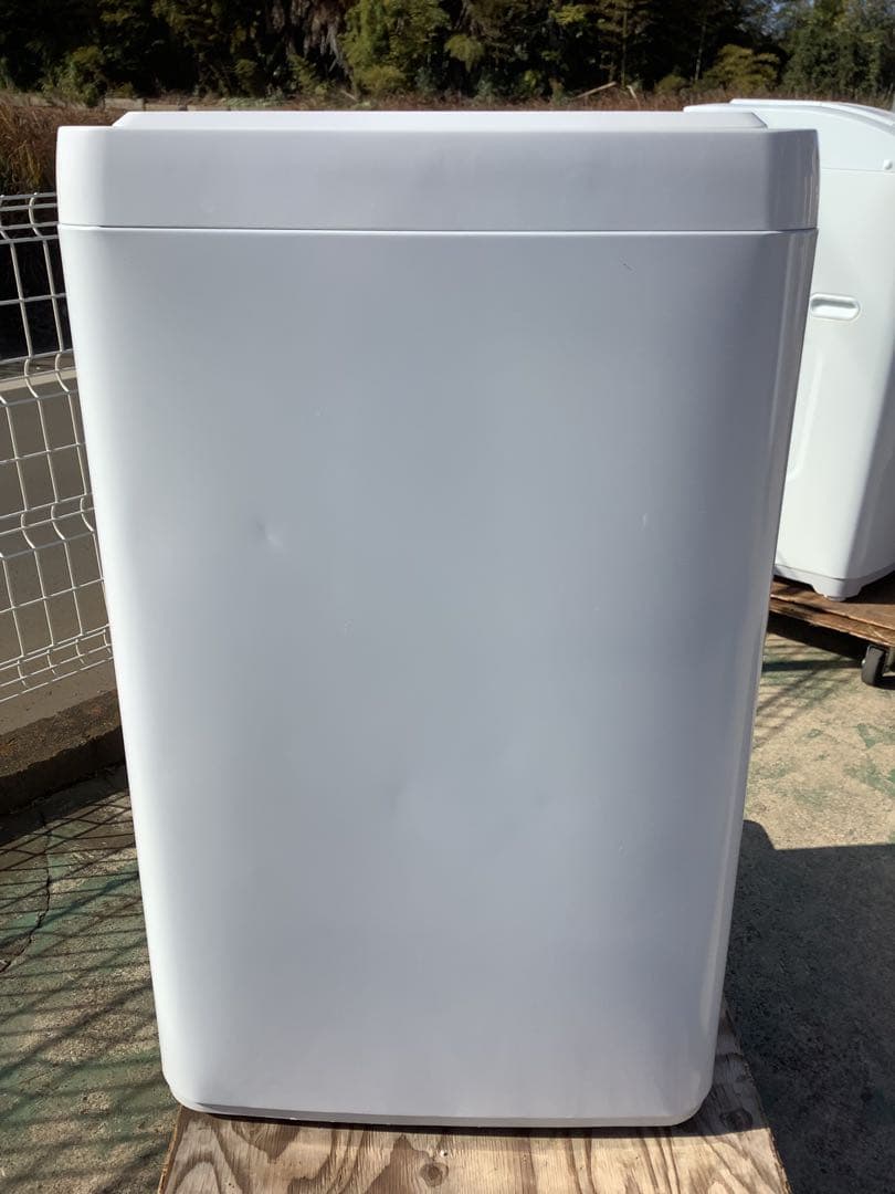 キョロンヤマダセレクト 5.0kg 全自動電気洗濯機 YWM-T50H1