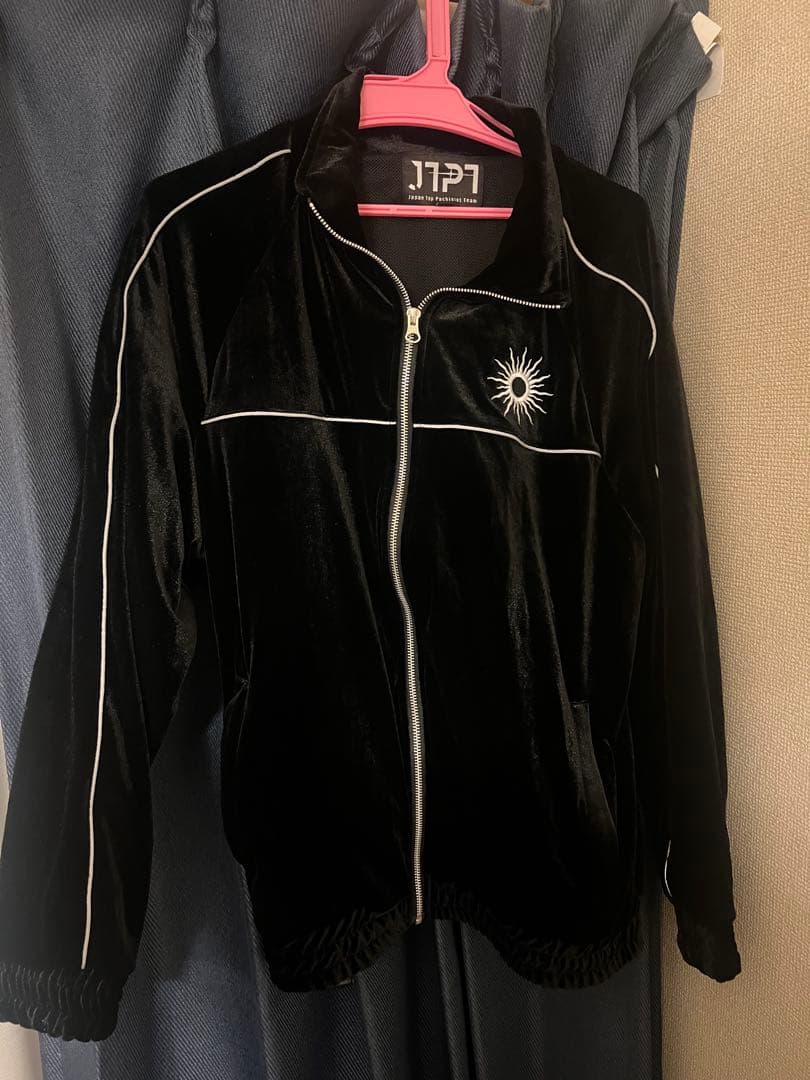 伊藤裕樹 セットアップ JTPT いとうゆうき ベロア - メルカリ