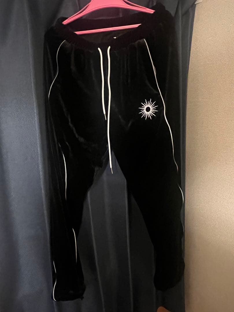 伊藤裕樹 セットアップ JTPT いとうゆうき ベロア - メルカリ