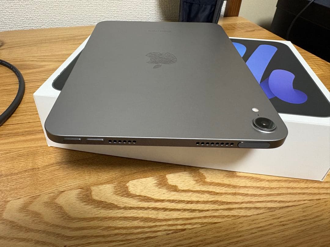 美品】 iPad mini 第7世代 2024 Wi-Fi 限定保証あり