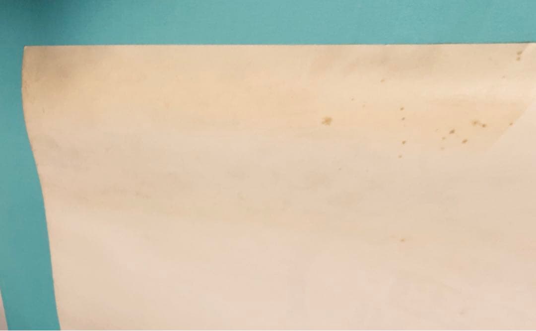 Gary Moore After the War B2 販促ポスター