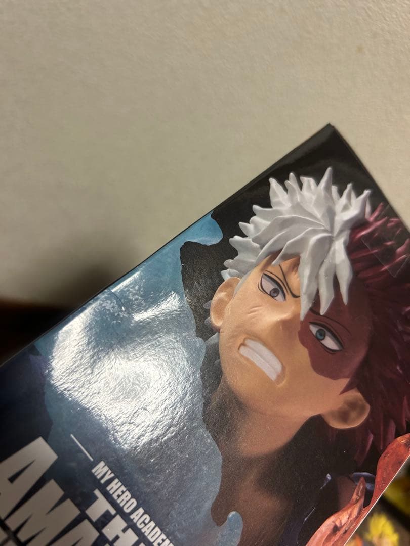 僕のヒーローアカデミア ドラゴンボール マイティマスク 童磨 フィグライフ