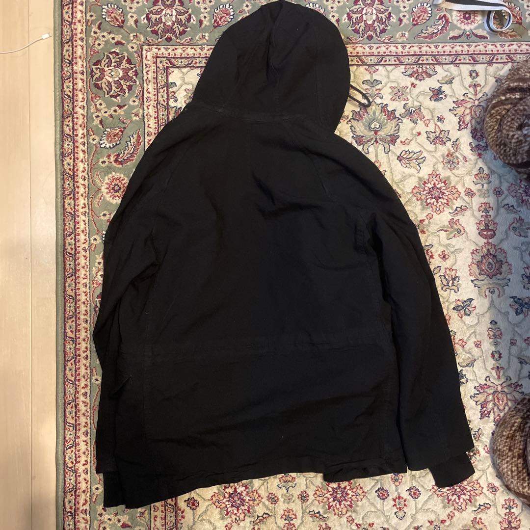 2011 ポリ縮 comme des garcons homme モッズ コート - メルカリ