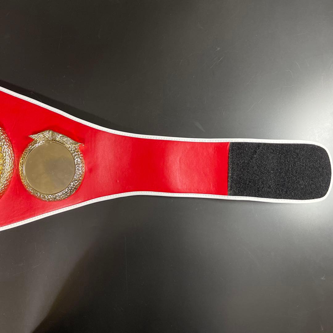 破格！IBFチャンピオンベルト レプリカ 井上尚弥 K-1 UFC RIZIN - メルカリ