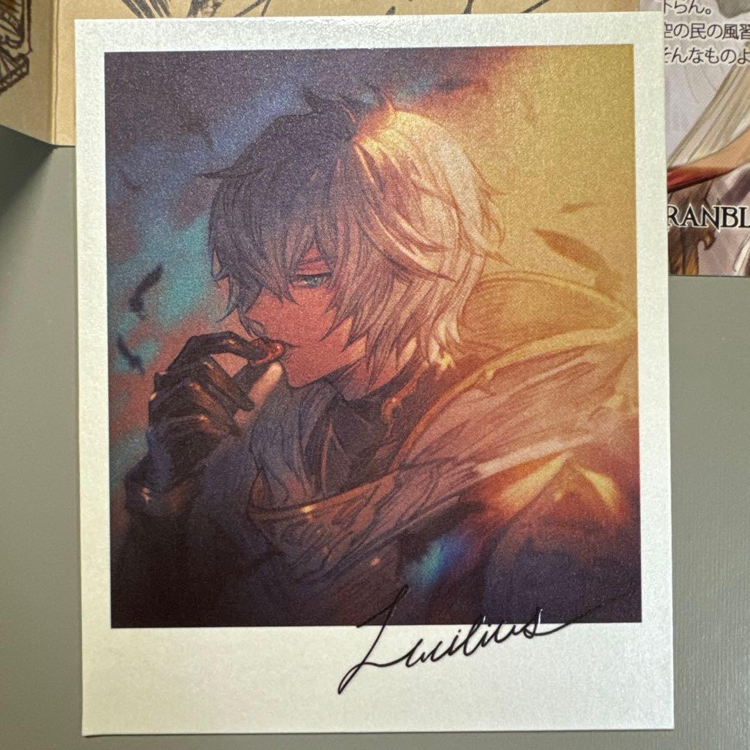 グラブル ルシファー バレンタインお返し - メルカリ