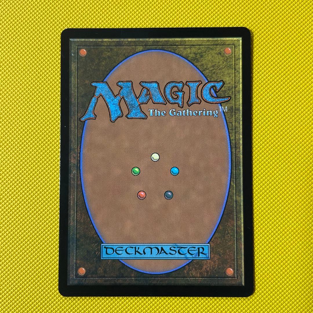 初版FOIL】否定の力/Force of Negation日本語JPN MTG