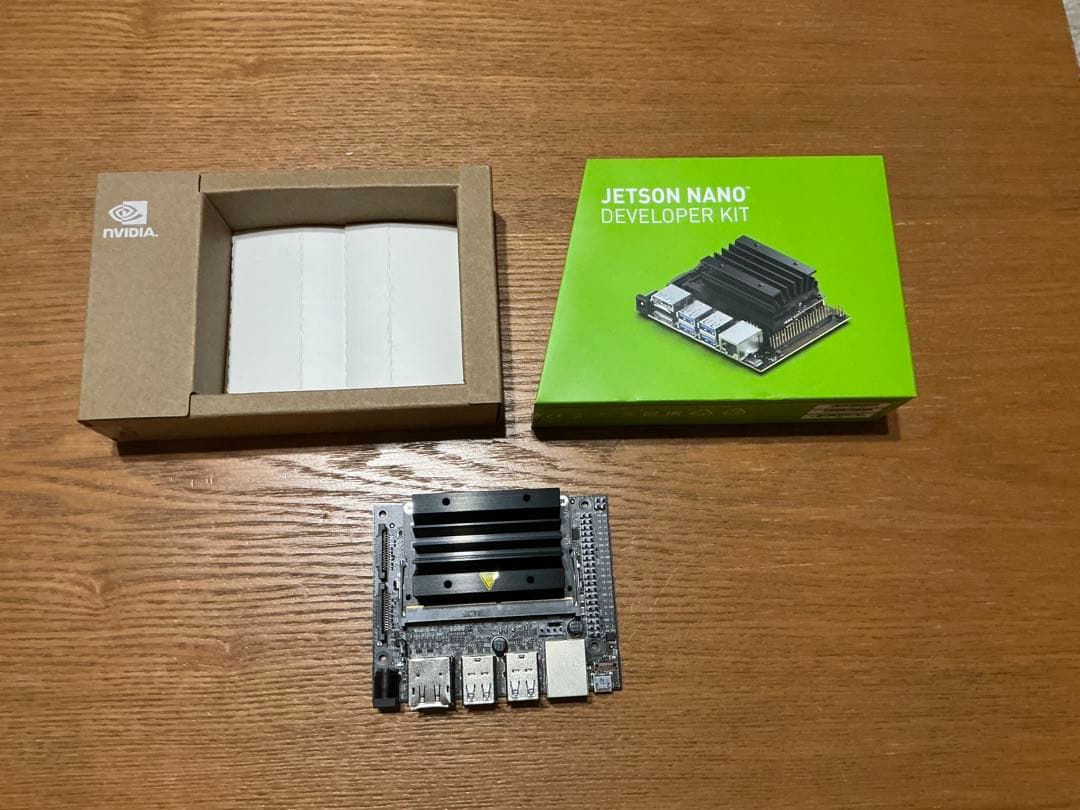 NVIDIA Jetson Nano Developer Kit 4GB