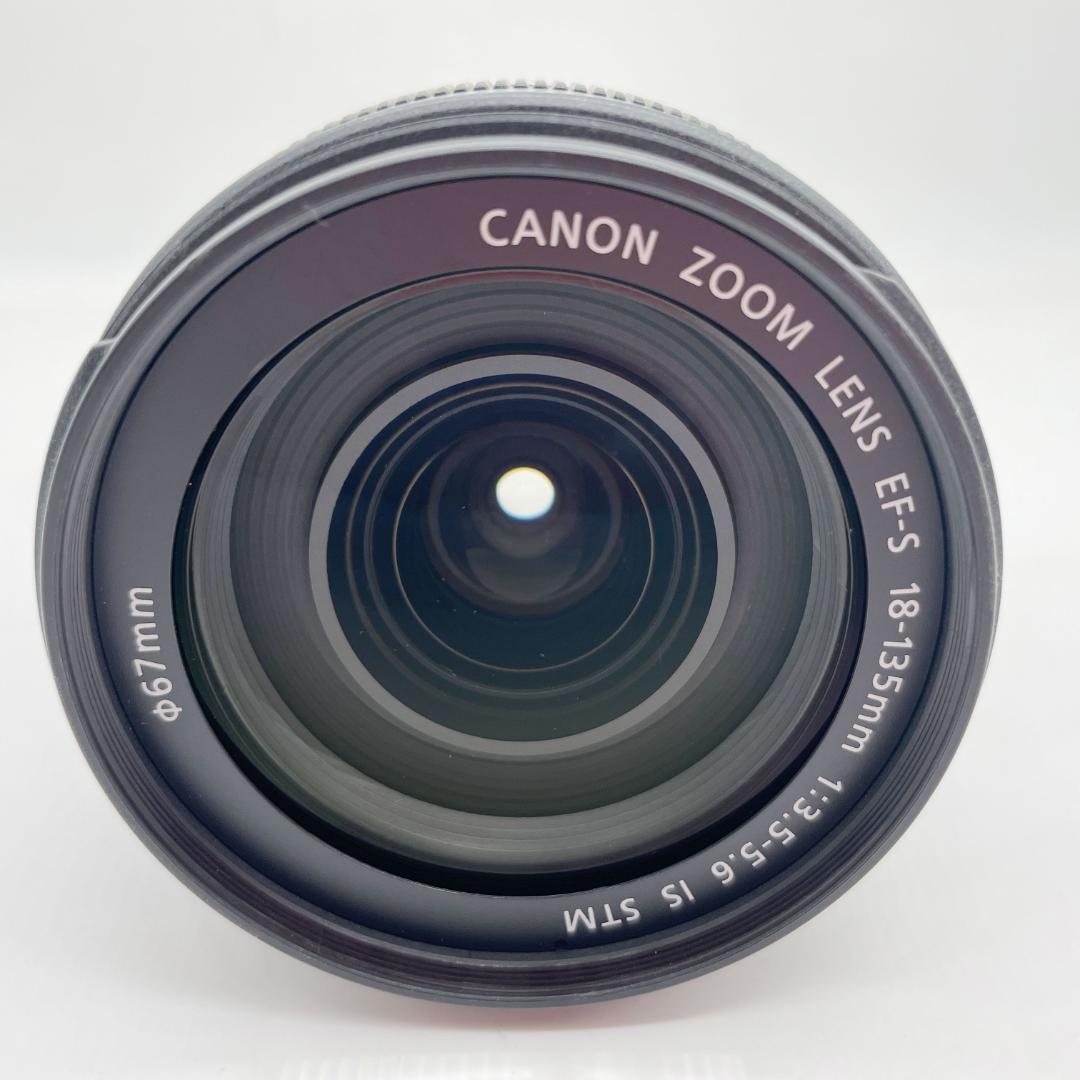 【美品】【送料込み】Canon EF-S 18-135mm F3.5-5.6