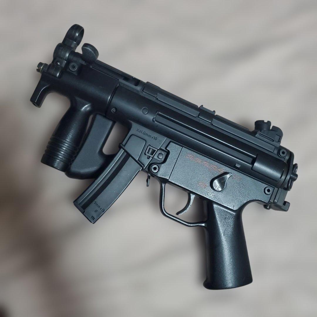 東京マルイ　H&K MP5K-PDW 電動ガン セミ・フルオート