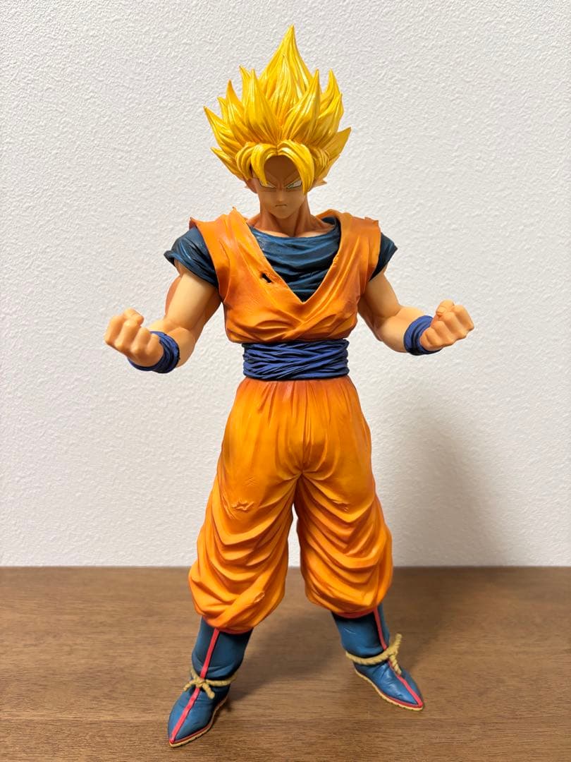 【2/8まで】Grandista 孫悟空 ドラゴンボール スーパーサイヤ人　2点