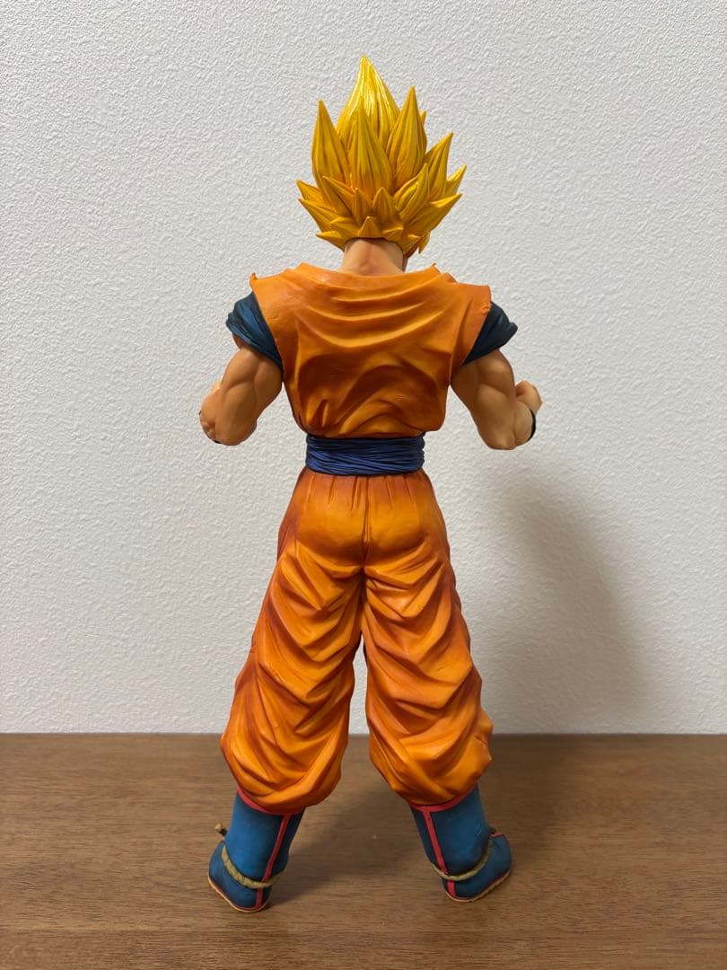 【2/8まで】Grandista 孫悟空 ドラゴンボール スーパーサイヤ人　2点
