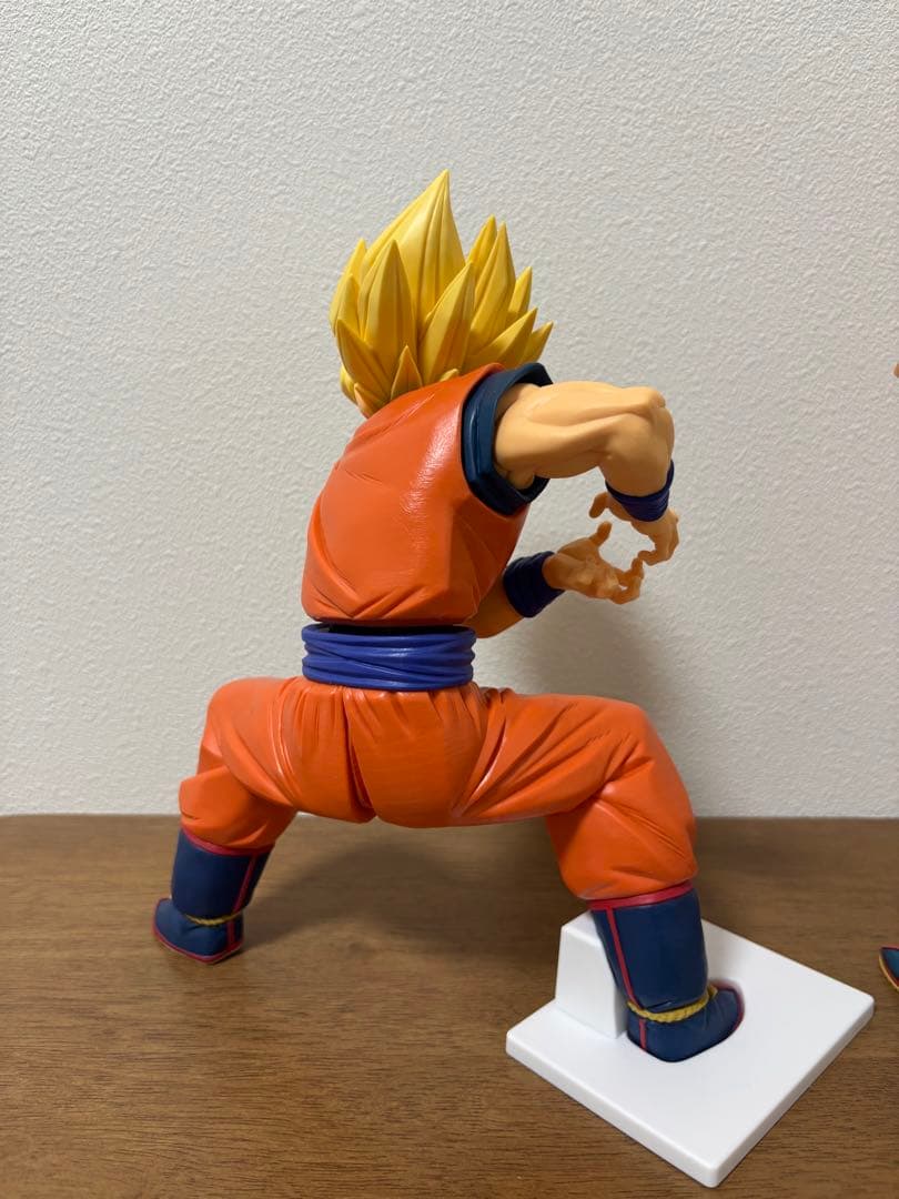 【2/8まで】Grandista 孫悟空 ドラゴンボール スーパーサイヤ人　2点