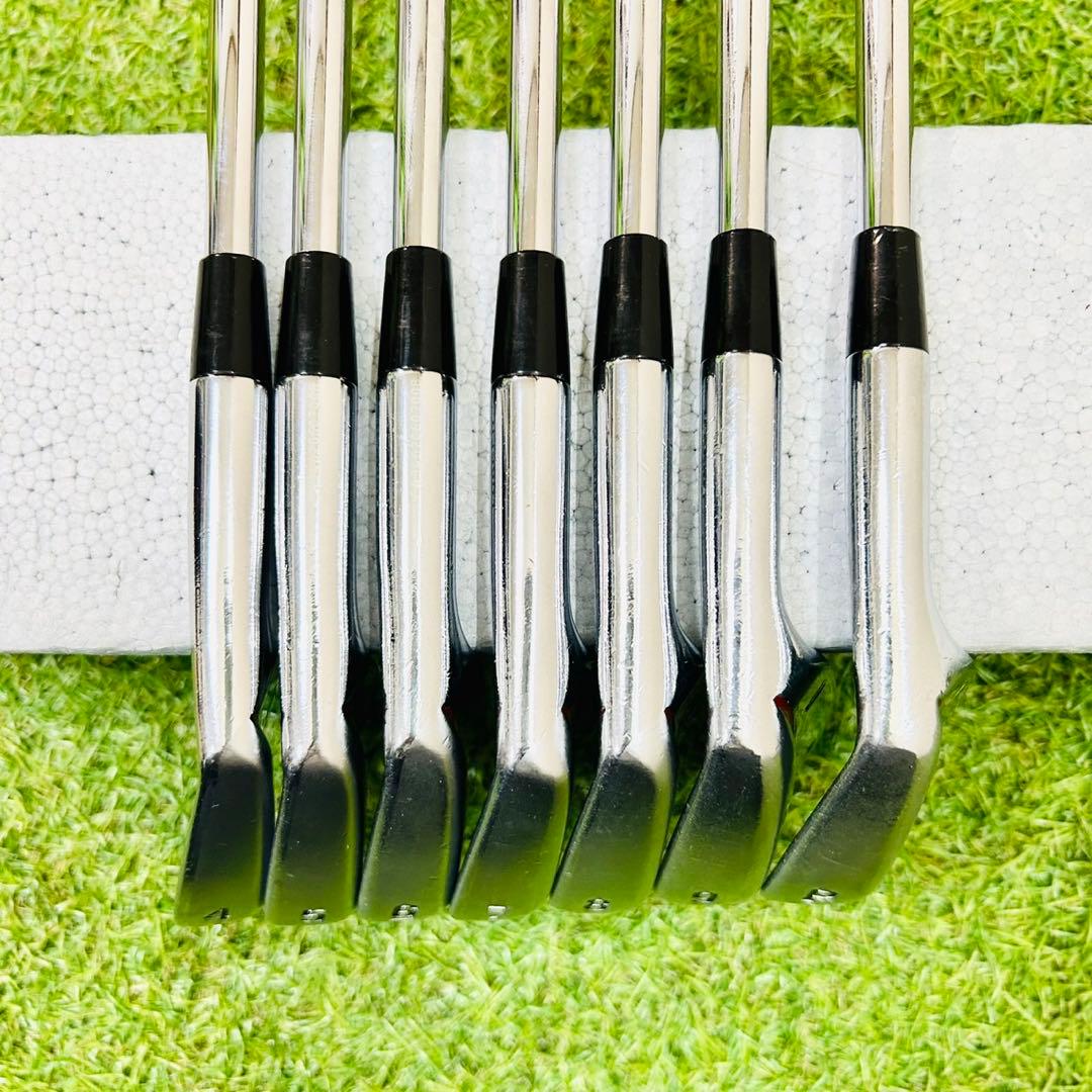 希少】ナイキ Vr FORGED TW 7本 S タイガーウッズ マッスル 右 - メルカリ