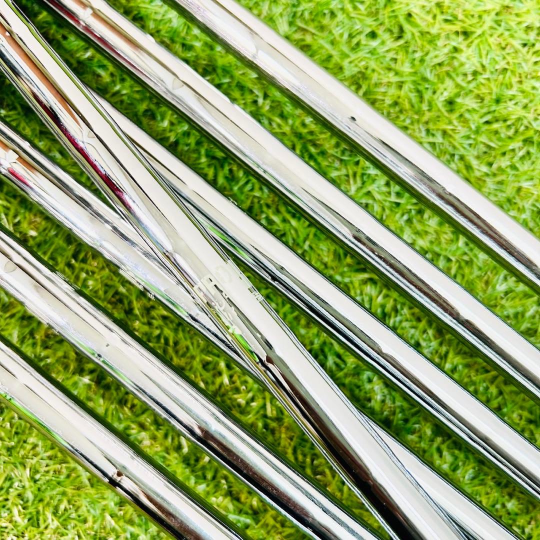 希少】ナイキ Vr FORGED TW 7本 S タイガーウッズ マッスル 右 - メルカリ