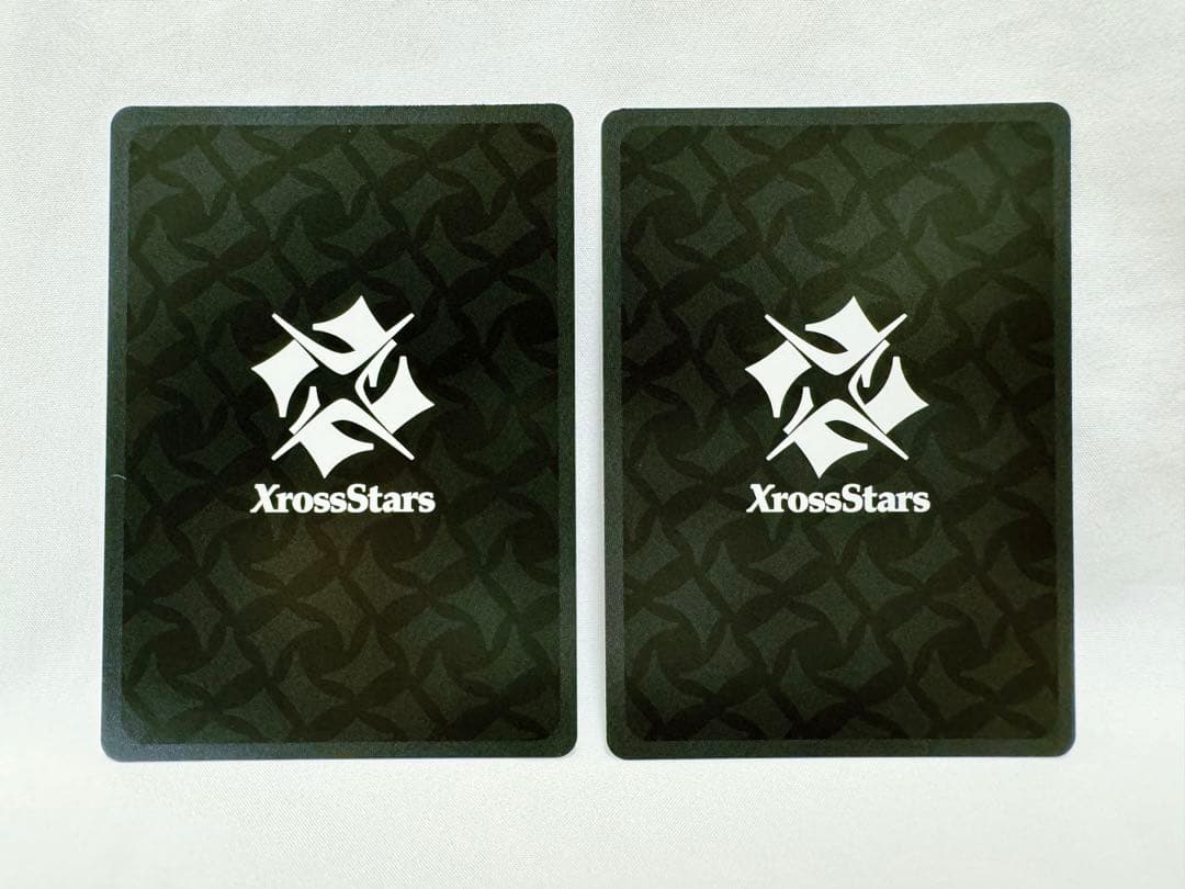 ぱ*た様 Xross Stars クロススターズ クロスタ Never Fall - メルカリ