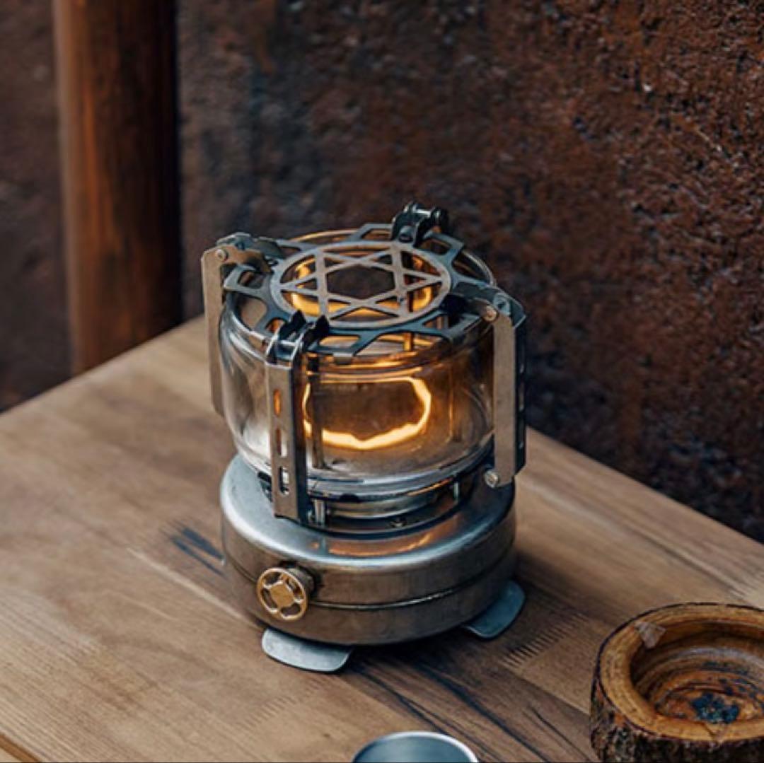 Springhill-スプリングヒル・PANGU LAMP STOVE - メルカリ