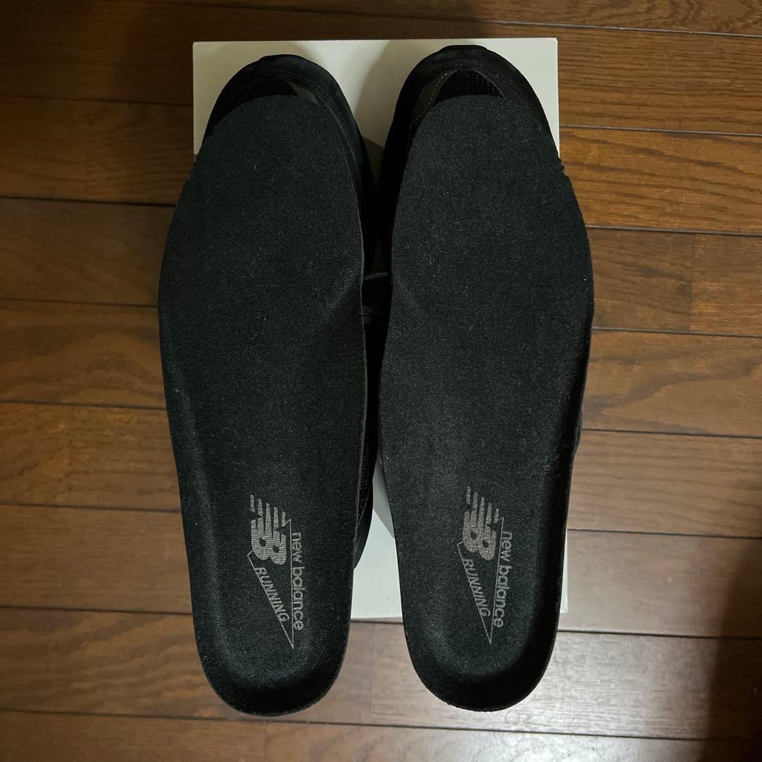 靴 New Barance 990V6 made in USA 25.5cm