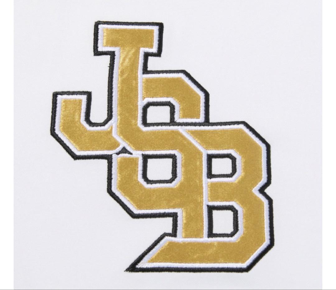 三代目JSB【FC限定】 KINGDOM ベースボールシャツ