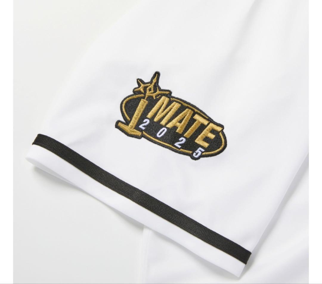 三代目JSB【FC限定】 KINGDOM ベースボールシャツ