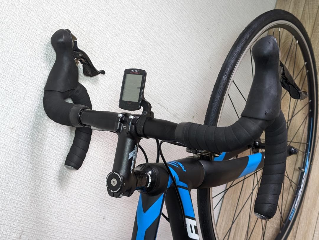 メンテ済 美品ロードバイク MERIDA RIDE150 2×10 神奈川より - メルカリ