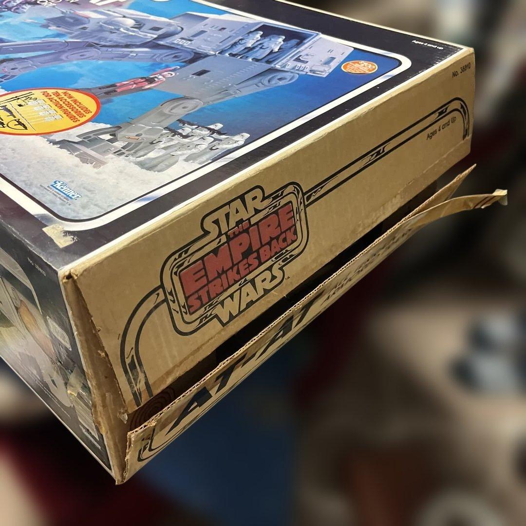 SF・ファンタジー・ホラー Star Wars AT-AT (Empire Strikes Back)