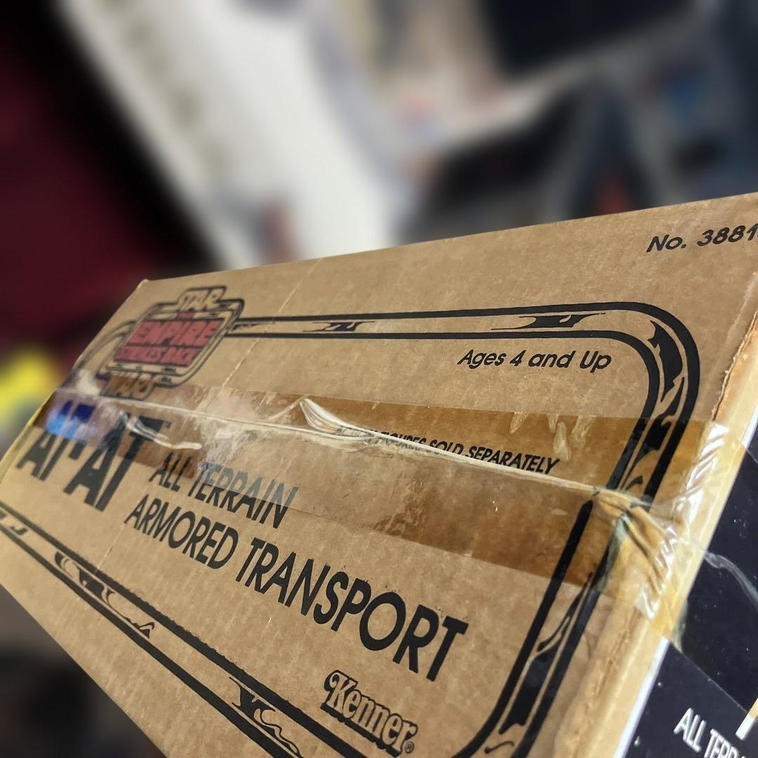 SF・ファンタジー・ホラー Star Wars AT-AT (Empire Strikes Back)