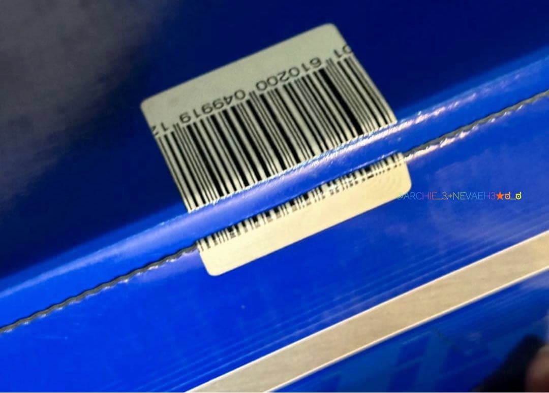 Kyosho・京商★V-ONE RRダッジ ストラトス ボディー エンジンRC車