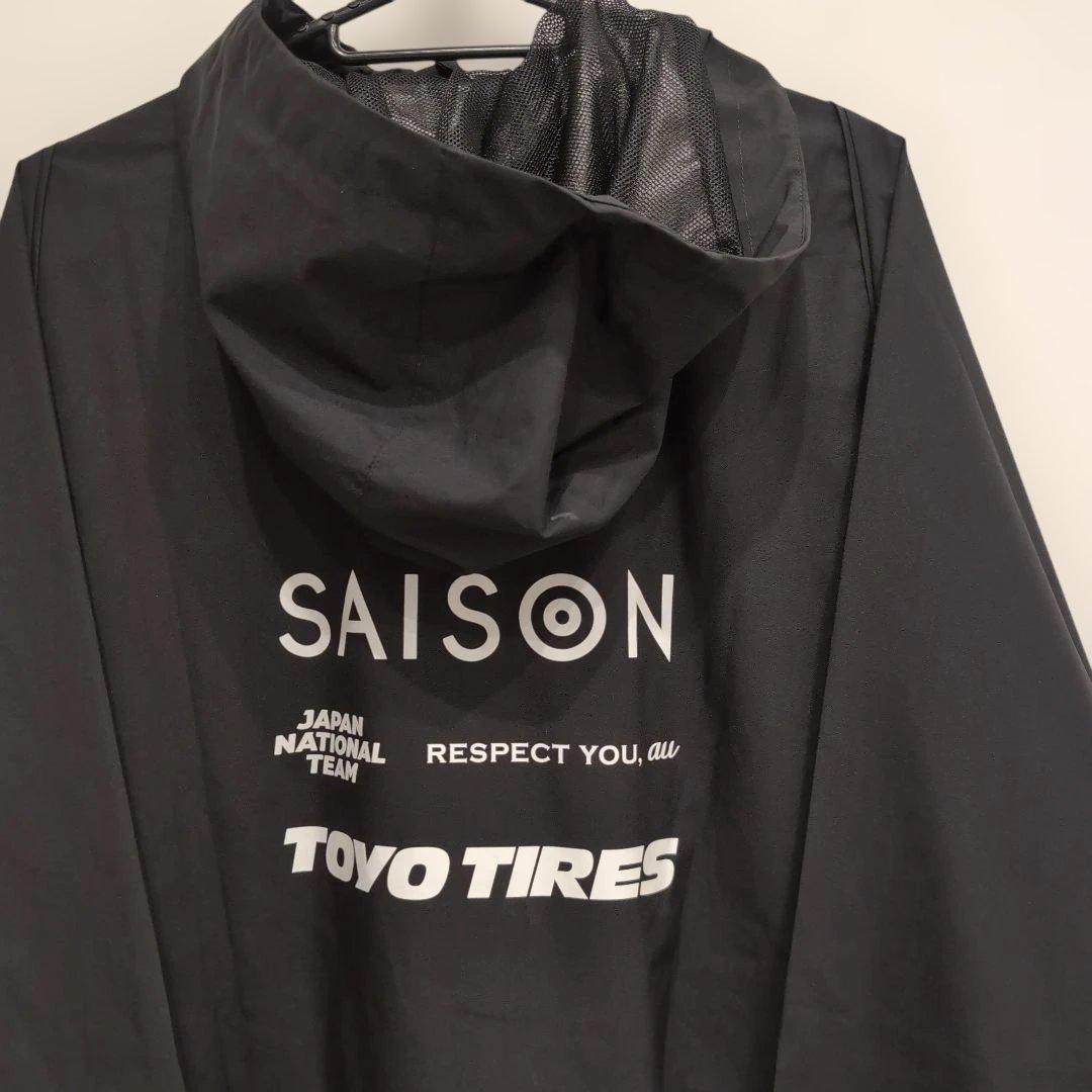 adidas 日本サッカー協会 ピステ ウィンドブレーカー XLサイズ 日本代表